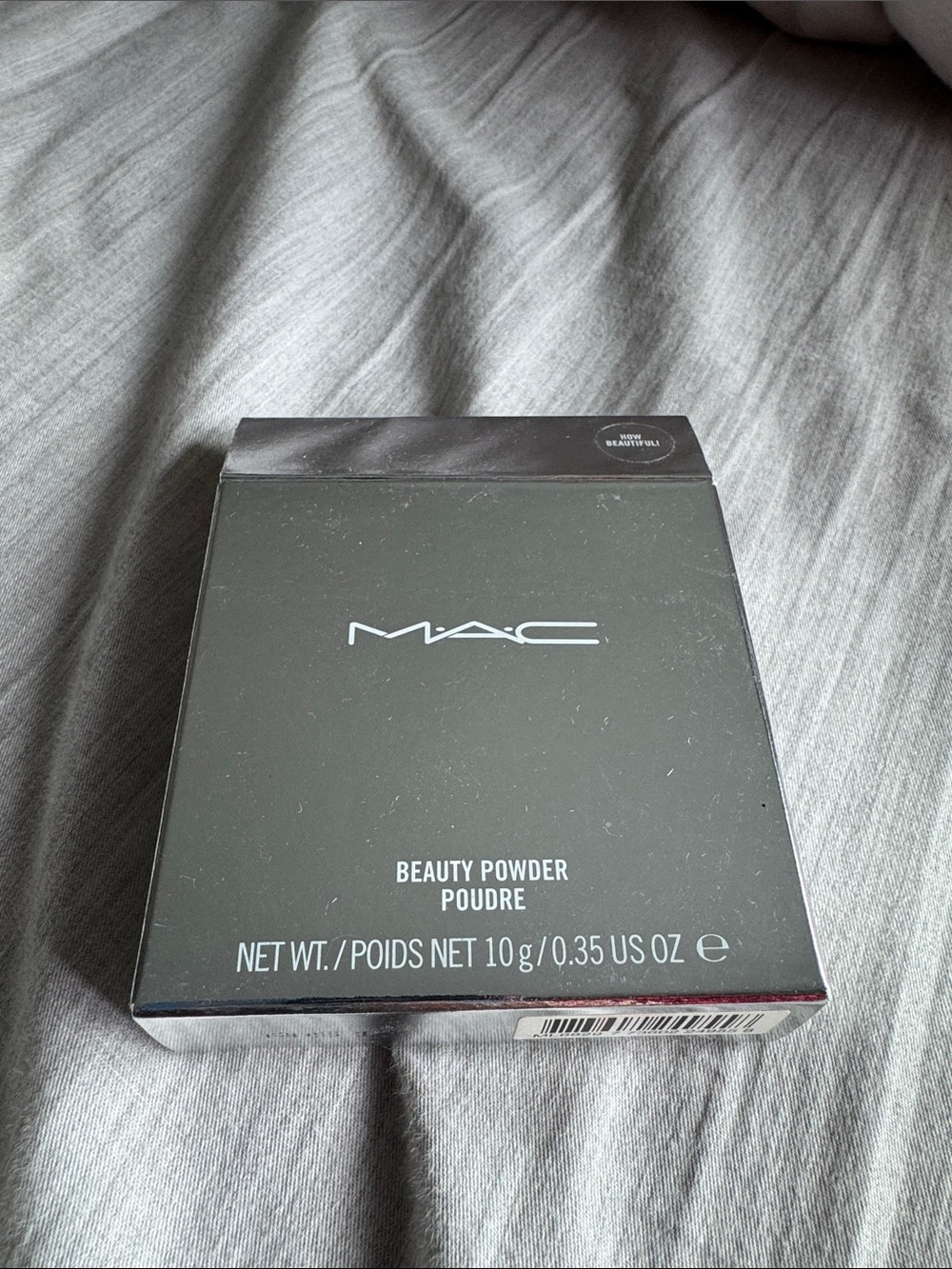MAC Beauty Powder in How Beautiful